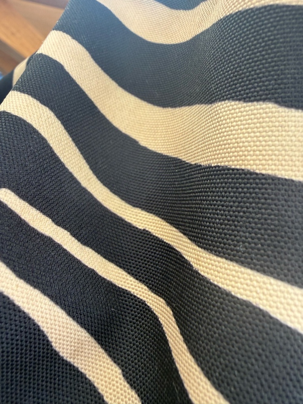 Coach Rare Signature Zebra Print Luxe Shoulder Bag | Designer Timeless - Picture 8 of 8